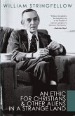 An Ethic For Christians and Other Aliens in a Strange Land An Ethic For Christians and Other Aliens in a Strange Land