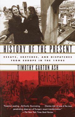History of the Present - Ash, Timothy Garton