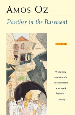 Panther in the Basement - Oz, Amos