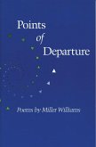 Points of Departure: Poems