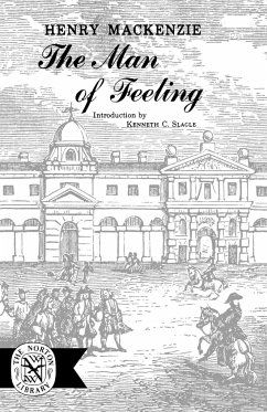 The Man of Feeling - Mackenzie, Henry