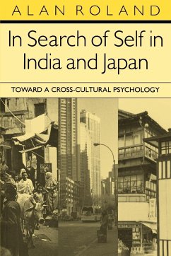 In Search of Self in India and Japan - Roland, Alan