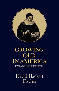 Cover Growing Old in America