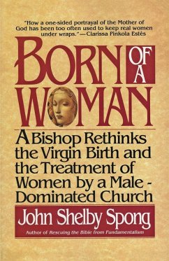 Born of a Woman - Spong, John Shelby