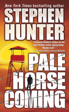 Cover Pale Horse Coming