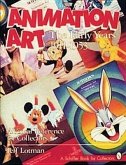 Animation Art: The Early Years, 1911-1953