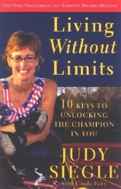 Living without Limits - Siegle, Judy