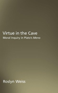 Cover Virtue in the Cave