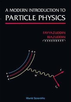 A Modern Introduction to Particle Physics