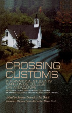 Crossing Customs - Davis, Jay; Garrod, Andrew