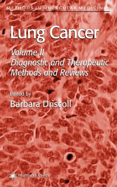 Lung Cancer - Driscoll, Barbara (ed.)