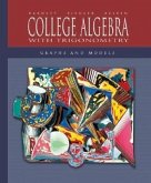 College Algebra with Trigonometry: Graphs and Models with Mathzone