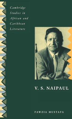 V. S. Naipaul - Mustafa, Fawzia