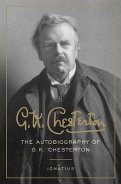 G. K. Chesterton - Chesterton, G K