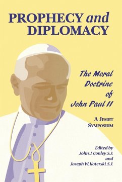 Prophecy and Diplomacy - Conley, John J.