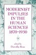Modernist Impulses in the Human... - Bild 1