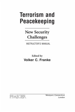 Terrorism and Peacekeeping