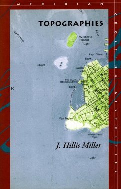 Topographies - Miller, J Hillis