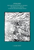 Ptolemy and the Foundations of Ancient Mathematical Optics Ptolemy and the Foundations of Ancient Mathematical Optics