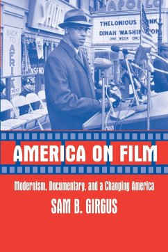 America on Film - Girgus, Sam B.