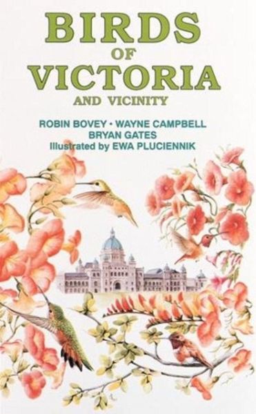 Birds of Victoria