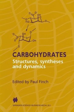 Carbohydrates - Finch, P. (Hrsg.)
