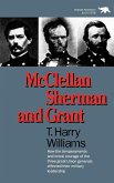 McClellan, Sherman, and Grant