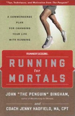 Running for Mortals - Bingham, John; Hadfield, Jenny