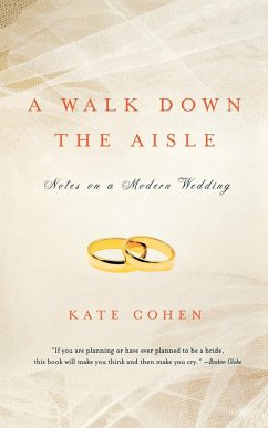 A Walk Down the Aisle - Cohen, Kate