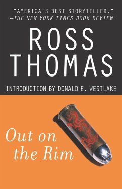 Out on the Rim - Thomas, Ross