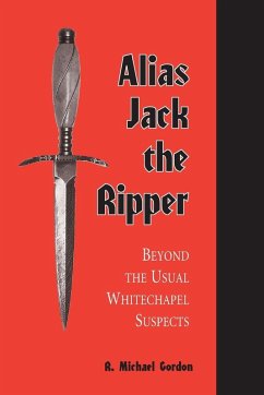 Cover Alias Jack the Ripper