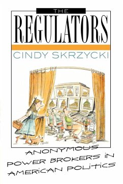 Regulators - Skrzycki, Cindy