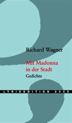 Cover Mit Madonna in der Stadt