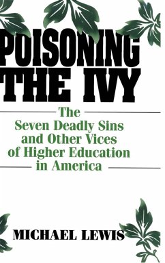 Cover Poisoning the Ivy