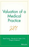 Valuation of a Medical Practice