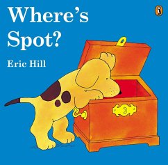Where's Spot (Color) - Hill, Eric