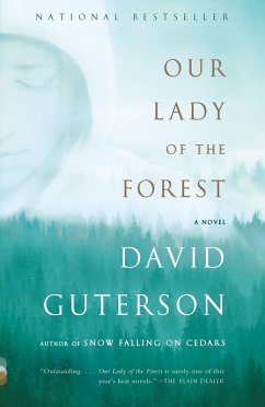 Cover Our Lady of the Forest
