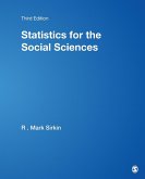 Statistics for the Social Sciences