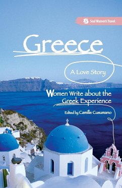 Greece, A Love Story - Cusumano, Camille