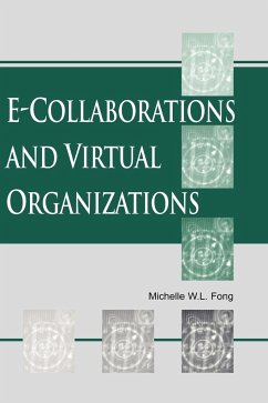 E-Collaboration and Virtual Organizations