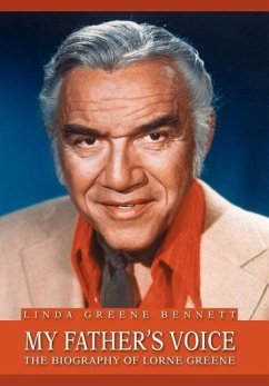 My Father's Voice - Bennett, Linda Greene