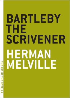 Bartleby the Scrivener - Melville, Herman