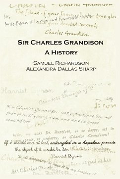 Sir Charles Grandison - Sharp, Alexandra Dallas; Richardson, Samuel
