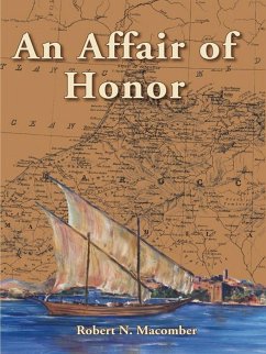 An Affair of Honor - Macomber, Robert N
