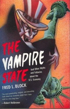 The Vampire State - Block, Fred L