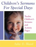 Children's Sermons For Special Days