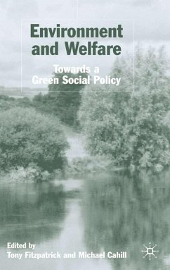 Environment and Welfare - Fitzpatrick, Tony