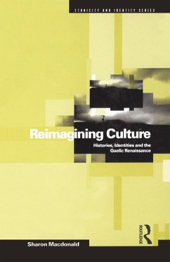 Reimagining Culture - Macdonald, Sharon