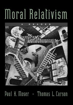 Cover Moral Relativism
