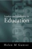 Leaders and Leadership in Education